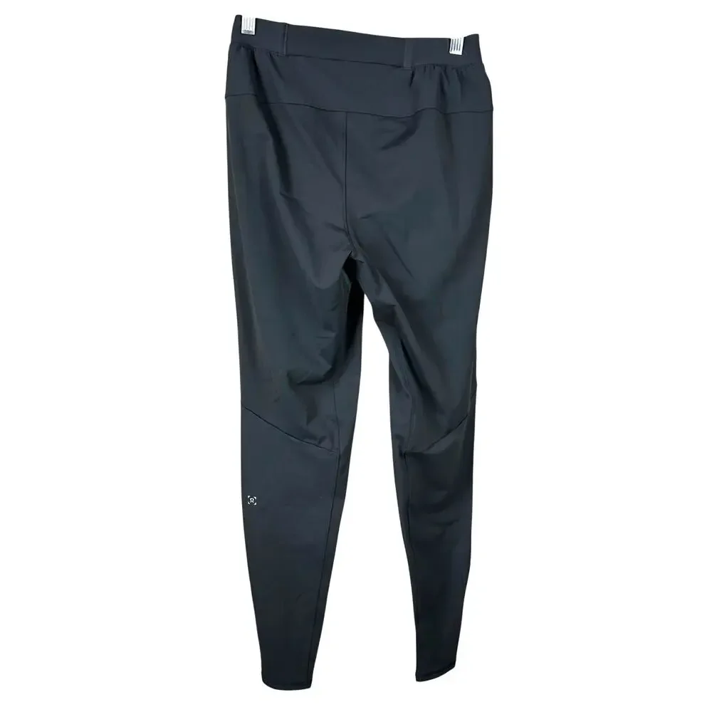 Lululemon Switch Up Pant Black Men's Size X-Small Excellent Used Condition